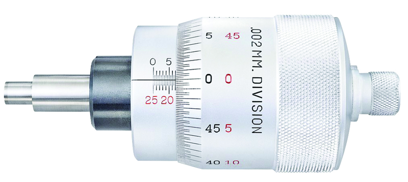 468MXSP-25 MICROMETER HEAD - Benchmark Tooling