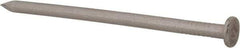 Made in USA - 10D, 9 Gauge, 3" OAL Common Nails - Smooth Shank, T304 Stainless Steel - Benchmark Tooling