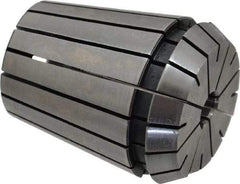 Parlec - 9/32" ER32 Collet - 1.574" OAL, 1.3" Overall Diam - Exact Industrial Supply