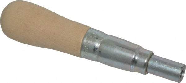 Made in USA - Quarter Turn Stud Steel Retainer Installation Tool - For Stud Size Medium (No. 82) - Benchmark Tooling