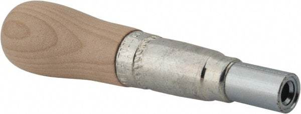 Made in USA - Quarter Turn Stud Steel Retainer Installation Tool - For Stud Size Large (No. 85) - Benchmark Tooling