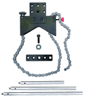 668 SHAFT ALIGNMENT CLAMP - Benchmark Tooling