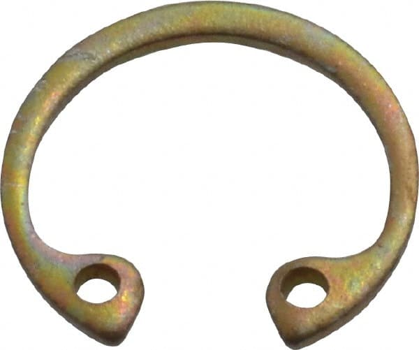 Rotor Clip - 1-15/16" Bore Diam, Spring Steel Internal Snap Retaining Ring - Benchmark Tooling