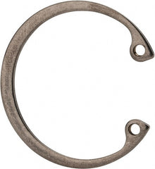 Rotor Clip - 1-15/16" Bore Diam, Stainless Steel Internal Snap Retaining Ring - Benchmark Tooling