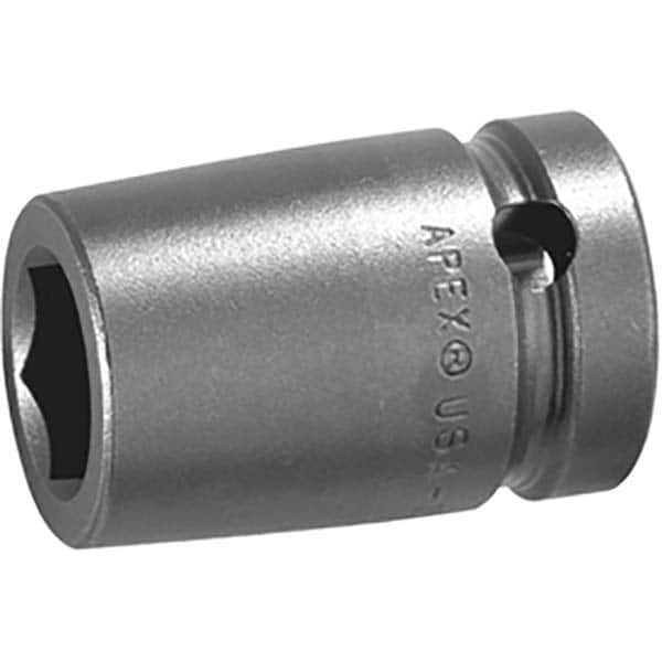 Apex - 1/2" Drive 5/8" Standard Impact Socket - Benchmark Tooling