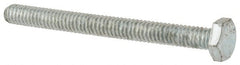 Made in USA - 1/4-20 UNC, 2-3/4" Length Under Head Hex Head Cap Screw - Benchmark Tooling