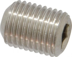 Value Collection - Set Screws System of Measurement: Inch Point Type: Cup - Benchmark Tooling