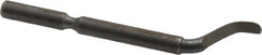 Noga - S20C Bi-Directional Carbide Deburring Swivel Blade - 3.2mm Wide, Deburrs Hard Materials, Bi-Directional - Benchmark Tooling