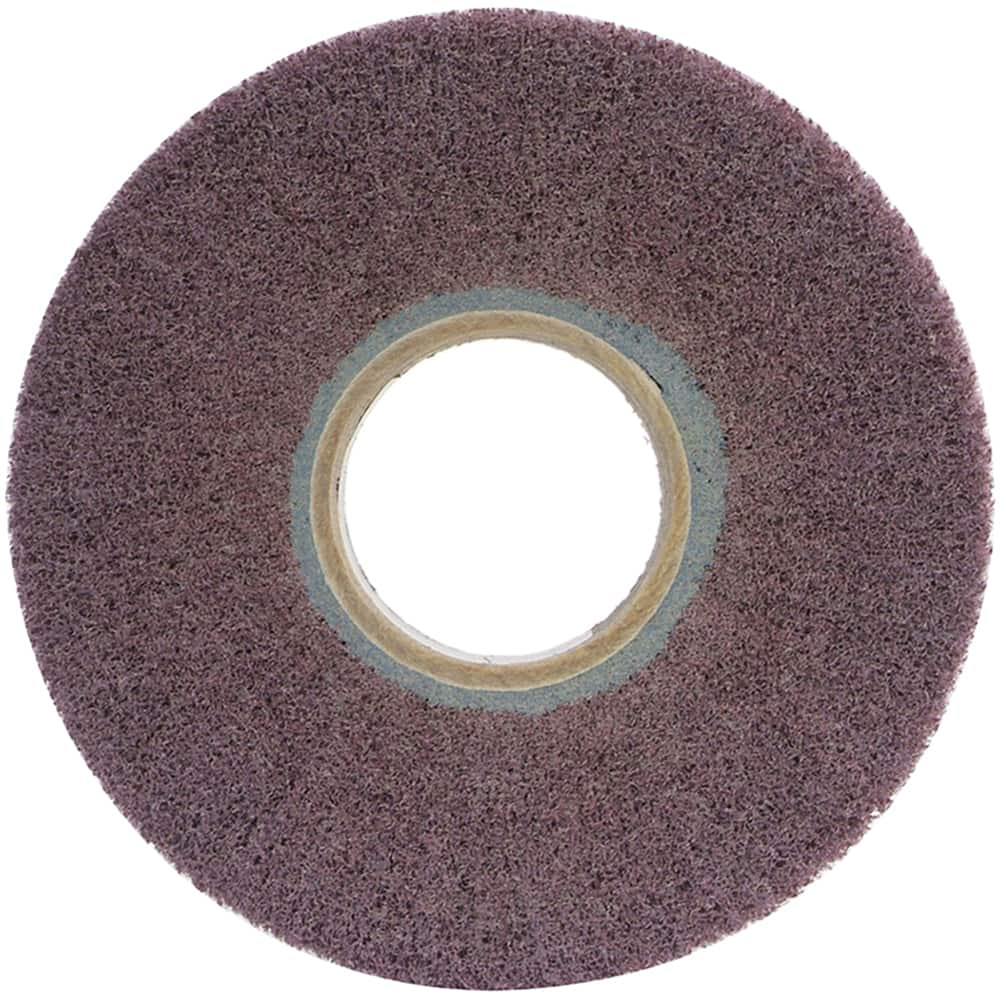 Norton - 8 x 2" 150 Grit Aluminum Oxide Unmounted Flap Wheel - Exact Industrial Supply