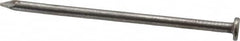 Value Collection - 16D, 8 Gauge, 3-1/2" OAL Common Nails - Ring Shank, Grade 2 Steel, Bright Finish - Benchmark Tooling