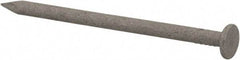 Value Collection - 6D, 12 Gauge, 2" OAL Common Nails - Ring Shank, Grade 2 Steel, Galvanized Finish - Benchmark Tooling