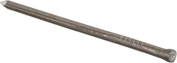 Value Collection - 10D, 12 Gauge, 3" OAL Finishing Nails - Smooth Shank, Grade 2 Steel, Bright Finish - Benchmark Tooling