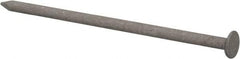 Value Collection - 16D, 11 Gauge, 3-1/2" OAL Finishing Nails - Smooth Shank, Grade 2 Steel, Galvanized Finish - Benchmark Tooling