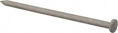 Value Collection - 12D, 11 Gauge, 3-1/4" OAL Box Nails - Smooth Shank, Grade 2 Steel, Galvanized Finish - Benchmark Tooling