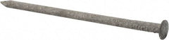 Value Collection - 8D, 12 Gauge, 2-1/2" OAL Siding Nails - Smooth Shank, Grade 2 Steel, Uncoated - Benchmark Tooling