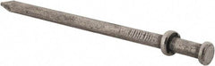 Value Collection - 8D, 10 Gauge, 2-1/2" OAL Duplex Nails - Smooth Shank, Grade 2 Steel - Benchmark Tooling