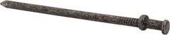 Value Collection - 12D, 9 Gauge, 3-1/4" OAL Duplex Nails - Smooth Shank, Grade 2 Steel - Benchmark Tooling