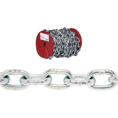 Campbell - Welded Chain Chain Grade: 30 Trade Size: 1/4 - Benchmark Tooling