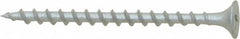 Value Collection - #6 Bugle Head, Phillips Steel Deck Screw - 2" OAL, Galvanized, Grade 2 - Benchmark Tooling