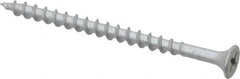 Value Collection - #8 Bugle Head, Phillips Steel Deck Screw - 2-1/2" OAL, Galvanized, Grade 2 - Benchmark Tooling