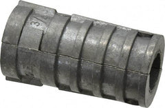 Value Collection - 3/4" Diam, 1" Drill, Lag Shield Concrete Anchor - Alloy Steel - Benchmark Tooling