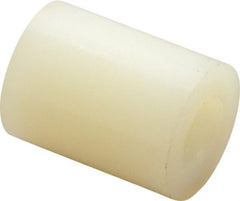 Electro Hardware - 0-80, 1/2" OAL, Nylon Female Round Circuit Board Standoff - Benchmark Tooling