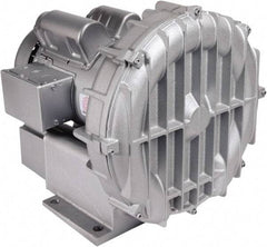 Gast - Regenerative Air Blowers Horsepower: 1-1/2 Cubic Feet per Minute: 127.00 - Benchmark Tooling