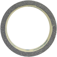 Norton - 18" Diam x 15" Hole x 5" Thick, G Hardness, 30 Grit Surface Grinding Wheel - Benchmark Tooling