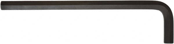 Bondhus - 11mm Hex, Long Arm, Hex Key - 200mm OAL, Protanium High Torque Steel, Metric System of Measurement - Benchmark Tooling