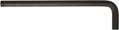 Bondhus - 11mm Hex, Long Arm, Hex Key - 200mm OAL, Protanium High Torque Steel, Metric System of Measurement - Benchmark Tooling