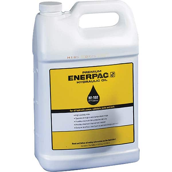 Enerpac - Machine Oil Type: Hydraulic Oil ISO Grade: 32 - Benchmark Tooling