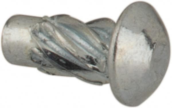 Value Collection - #00 Round Head Sheet Metal Screw - Steel, 1/8" Length Under Head, AISI 1016, ASME B18.6.3 & ASME B18.6.4, Grade 1016-1024 - Benchmark Tooling