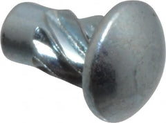 Value Collection - #0 Round Head Sheet Metal Screw - Steel, 1/8" Length Under Head, AISI 1016, ASME B18.6.3 & ASME B18.6.4, Grade 1016-1024 - Benchmark Tooling