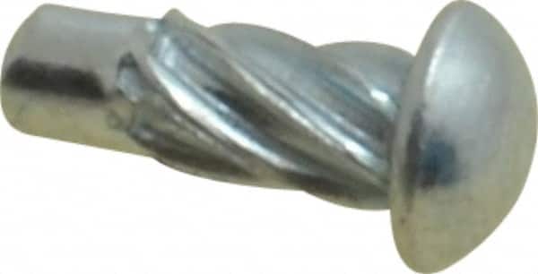 Value Collection - #0 Round Head Sheet Metal Screw - Steel, 3/16" Length Under Head, AISI 1016, ASME B18.6.3 & ASME B18.6.4, Grade 1016-1024 - Benchmark Tooling