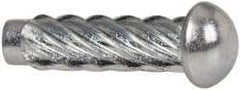 Value Collection - #2 Round Head Sheet Metal Screw - Steel, 3/8" Length Under Head, AISI 1016, ASME B18.6.3 & ASME B18.6.4, Grade 1016-1024 - Benchmark Tooling