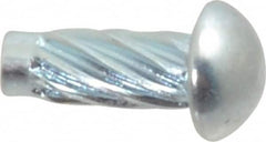 Value Collection - #4 Round Head Sheet Metal Screw - Steel, 5/16" Length Under Head, AISI 1016, ASME B18.6.3 & ASME B18.6.4, Grade 1016-1024 - Benchmark Tooling