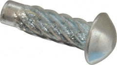 Value Collection - #4 Round Head Sheet Metal Screw - Steel, 3/8" Length Under Head, AISI 1016, ASME B18.6.3 & ASME B18.6.4, Grade 1016-1024 - Benchmark Tooling