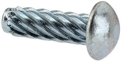 Value Collection - #14 Round Head Sheet Metal Screw - Steel, 3/4" Length Under Head, AISI 1016, ASME B18.6.3 & ASME B18.6.4, Grade 1016-1024 - Benchmark Tooling