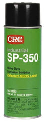 CRC - 55 Gal Rust/Corrosion Inhibitor - Comes in Drum, Food Grade - Benchmark Tooling