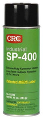 CRC - 55 Gal Rust/Corrosion Inhibitor - Comes in Drum - Benchmark Tooling