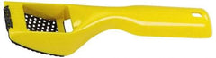 Stanley - Flexible Carbon Steel Scraper - 1-5/8" Blade Width x 1-5/8" Blade Length, Plastic Handle - Benchmark Tooling