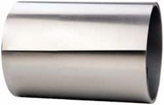 Made in USA - 15 Ft. Long x 6 Inch Wide x 0.01 Inch Thick, Roll Shim Stock - Steel - Benchmark Tooling