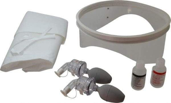 3M - Respiratory Fit Testing Kits Type: Fit Test Kit Test Type: Bitter - Benchmark Tooling