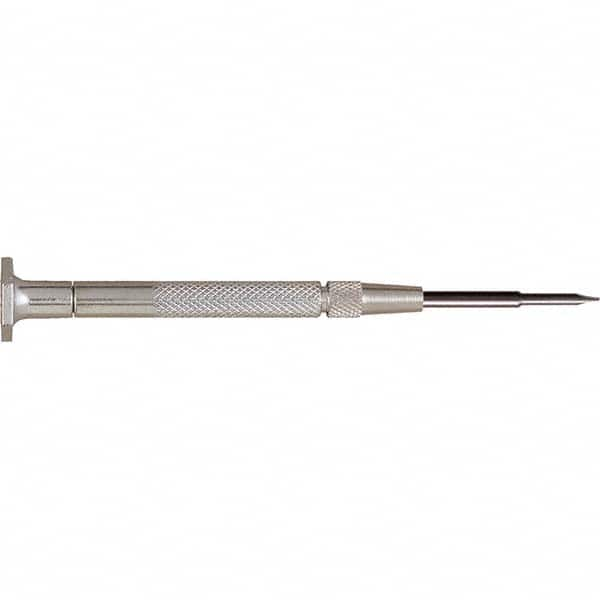 Moody Tools - Precision & Specialty Screwdrivers Type: Precision Slotted Screwdriver Overall Length Range: 3" - 6.9" - Benchmark Tooling