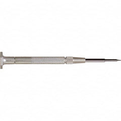 Moody Tools - Precision & Specialty Screwdrivers Type: Precision Slotted Screwdriver Overall Length Range: 3" - 6.9" - Benchmark Tooling