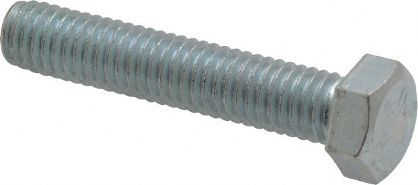 Value Collection - 3/8-16 UNC, 2" Length Under Head Hex Head Cap Screw - Benchmark Tooling