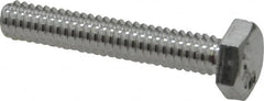 Value Collection - 1/4-20 UNC, 1-1/2" Length Under Head Hex Head Cap Screw - Grade 2024T4 Aluminum, 7/16" Hex - Benchmark Tooling