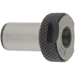 Value Collection - Type SF, No. 10 Inside Diam, Head, Slip Fixed Drill Bushing - 3/8" Body Outside Diam, 3/4" Length Under Head, Steel, LS-TW-2 Compatible - Benchmark Tooling