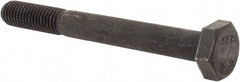 Value Collection - M10x1.50mm Metric Coarse, 90mm Length Under Head Hex Head Cap Screw - Partially Threaded, Grade 10.9 Steel, Uncoated, 17mm Hex - Benchmark Tooling