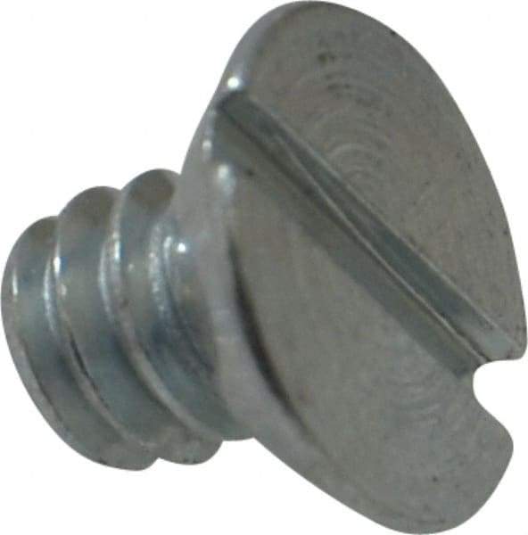 Value Collection - #4 Pan Head Phillips Sheet Metal Screw - Steel, 3/8" Length Under Head, Grade 2 - Benchmark Tooling